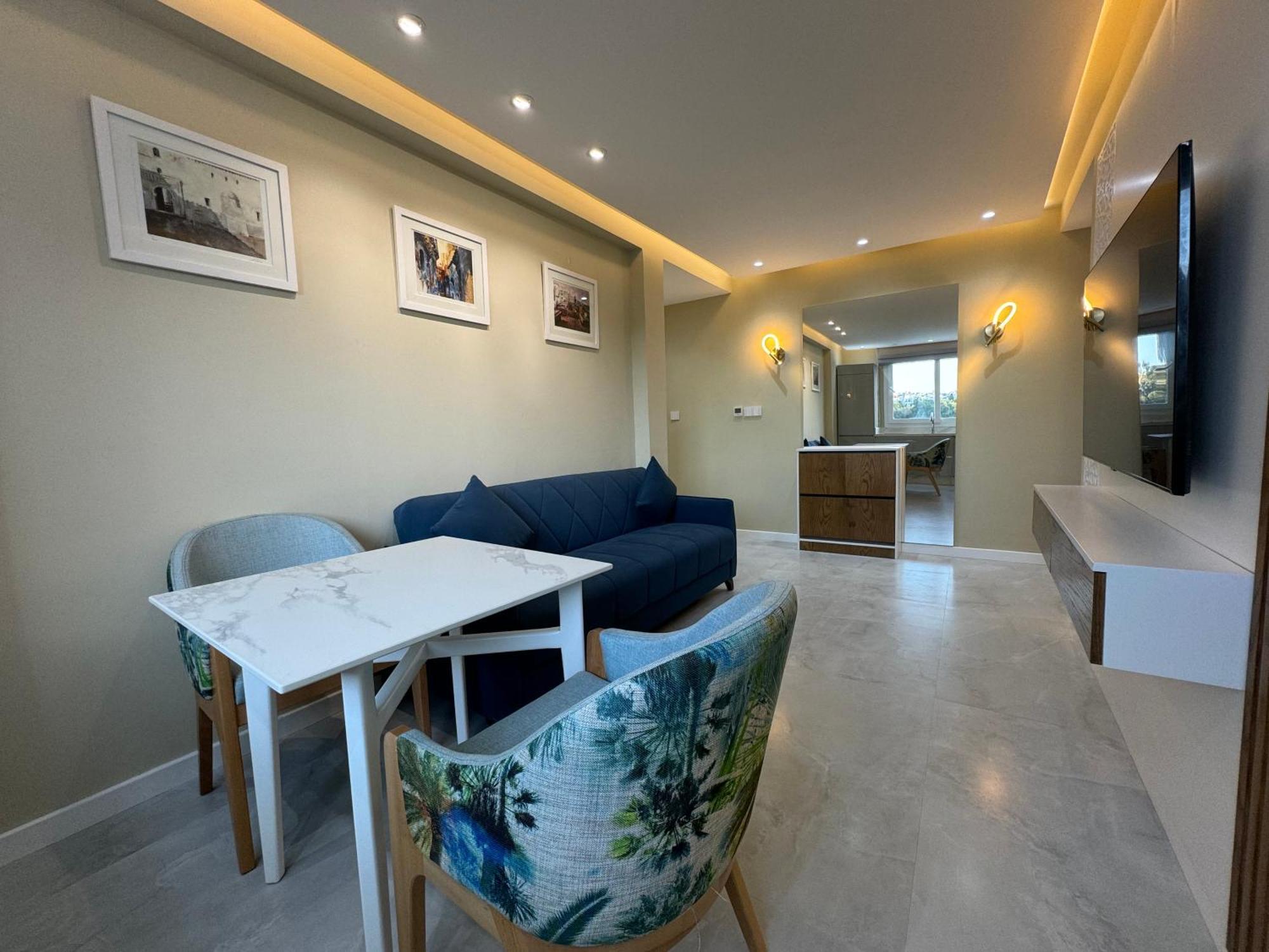 R&S Marina Bay Tanger Marsa Apartment Exterior photo